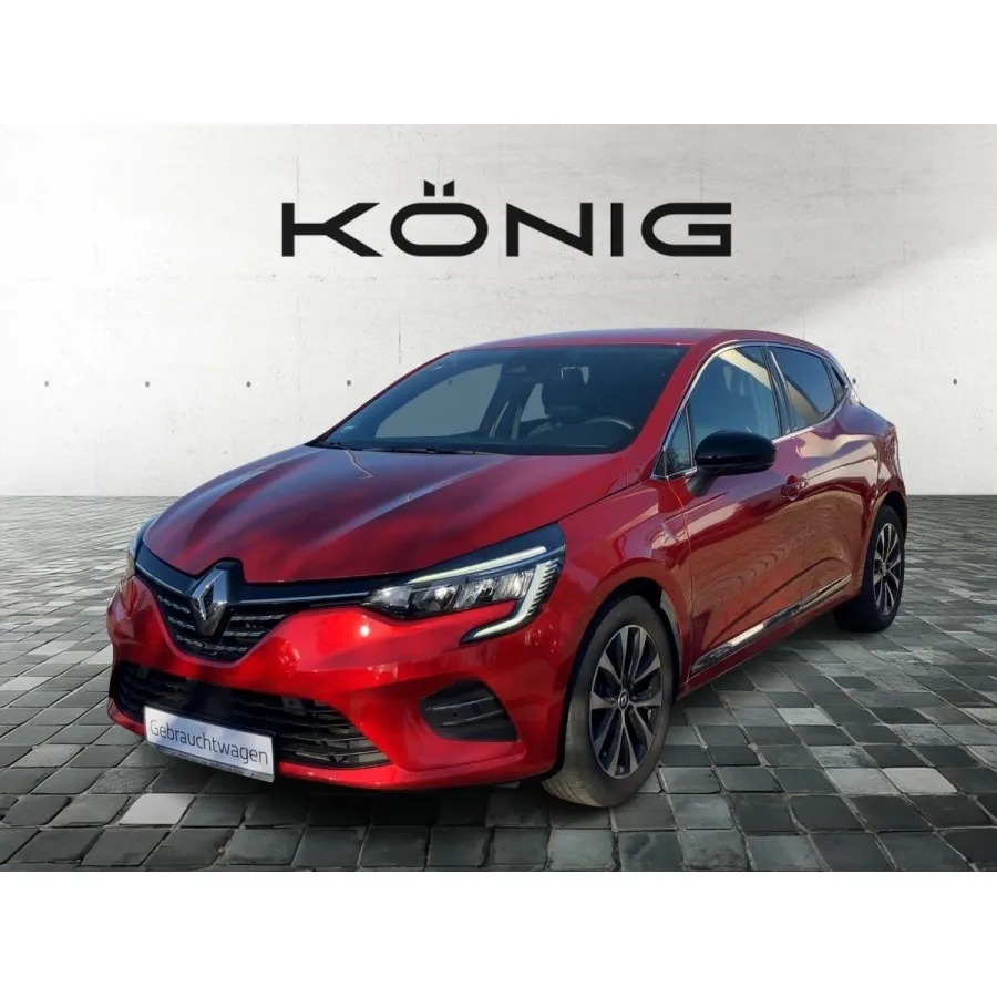 Renault Clio, 2023, МКПП, пробег 22194 км