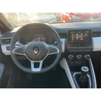 Renault Clio, 2023, МКПП, пробег 22194 км