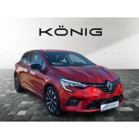 Renault Clio, 2023, МКПП, пробег 22194 км