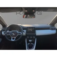 Renault Clio, 2023, МКПП, пробег 22194 км