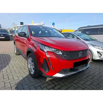 Peugeot 3008, 2022, АКПП, пробег 75000 км