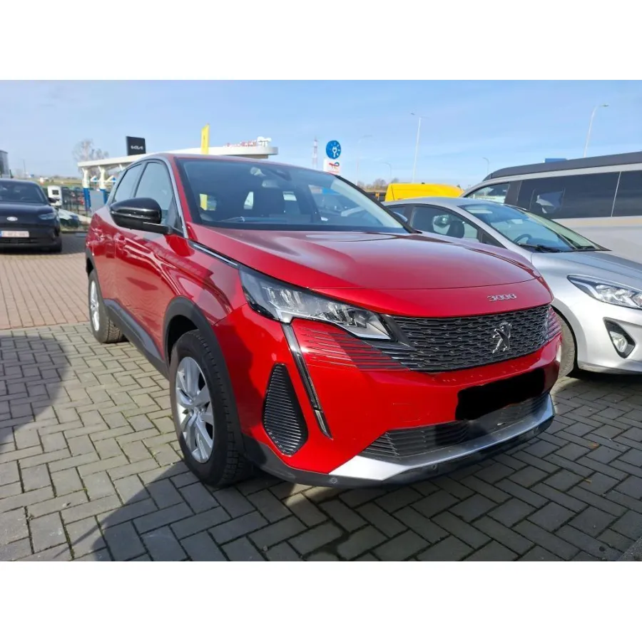 Peugeot 3008, 2022, АКПП, пробег 75000 км