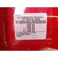 Peugeot 3008, 2022, АКПП, пробег 75000 км