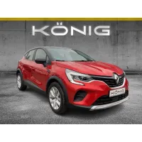 Renault Captur, 2023, МКПП, пробег 20000 км