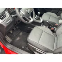 Renault Captur, 2023, МКПП, пробег 20000 км