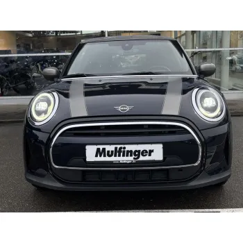 MINI Cooper, 2022, АКПП, пробег 55959 км