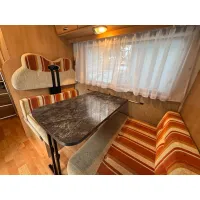 Автодом Fiat Ducato, 2007, МКПП, пробег 74072 км