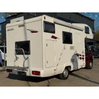 Автодом Fiat Ducato, 2007, МКПП, пробег 74072 км