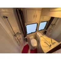 Автодом Fiat Ducato, 2007, МКПП, пробег 74072 км