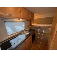 Автодом Fiat Ducato, 2007, МКПП, пробег 74072 км