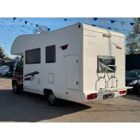 Автодом Fiat Ducato, 2007, МКПП, пробег 74072 км