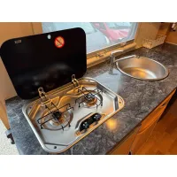 Автодом Fiat Ducato, 2007, МКПП, пробег 74072 км