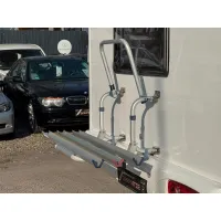 Автодом Fiat Ducato, 2007, МКПП, пробег 74072 км