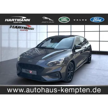 Ford Focus, 2022, МКПП, пробег 57185 км