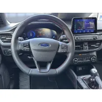 Ford Focus, 2022, МКПП, пробег 57185 км