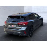 Ford Focus, 2022, МКПП, пробег 57185 км