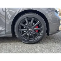 Ford Focus, 2022, МКПП, пробег 57185 км