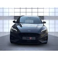 Ford Focus, 2022, МКПП, пробег 57185 км