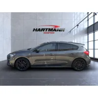 Ford Focus, 2022, МКПП, пробег 57185 км