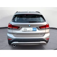 BMW X1, 2021, АКПП, пробег 46000 км