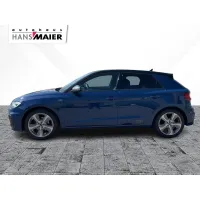 Audi A1, 2021, АКПП, пробег 83970 км