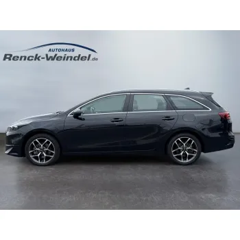 Kia cee'd, 2023, АКПП, пробег 26088 км