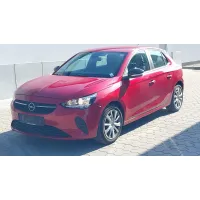 Opel Corsa, 2023, МКПП, пробег 82000 км