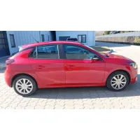 Opel Corsa, 2023, МКПП, пробег 82000 км