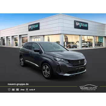 Peugeot 3008, 2023, МКПП, пробег 37025 км
