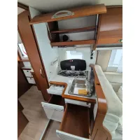 Автодом Rapido Sonstige, 2018, МКПП, пробег 19900 км