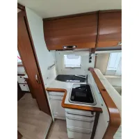 Автодом Rapido Sonstige, 2018, МКПП, пробег 19900 км