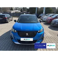 Peugeot 2008, 2022, МКПП, пробег 10860 км