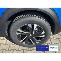 Peugeot 2008, 2022, МКПП, пробег 10860 км
