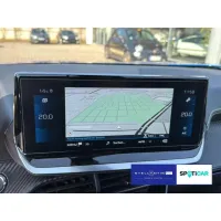 Peugeot 2008, 2022, МКПП, пробег 10860 км