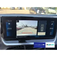 Peugeot 2008, 2022, МКПП, пробег 10860 км