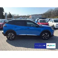 Peugeot 2008, 2022, МКПП, пробег 10860 км