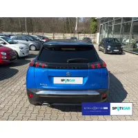 Peugeot 2008, 2022, МКПП, пробег 10860 км