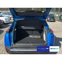 Peugeot 2008, 2022, МКПП, пробег 10860 км