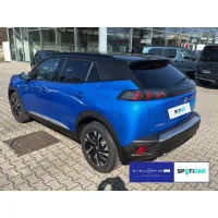 Peugeot 2008, 2022, МКПП, пробег 10860 км
