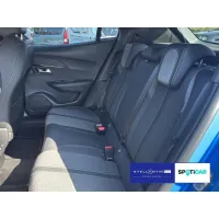 Peugeot 2008, 2022, МКПП, пробег 10860 км