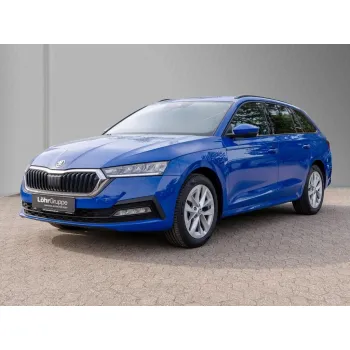 Skoda Octavia, 2022, АКПП, пробег 44326 км