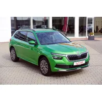 Skoda Kamiq, 2021, АКПП, пробег 56158 км