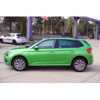 Skoda Kamiq, 2021, АКПП, пробег 56158 км