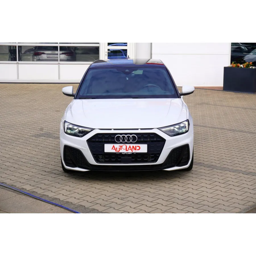 Audi A1, 2022, МКПП, пробег 28385 км