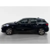 BMW 118, 2023, МКПП, пробег 34600 км