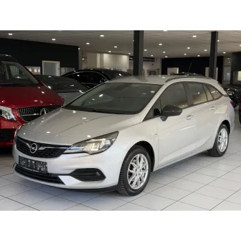 Opel Astra, 2021, МКПП, пробег 50000 км