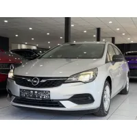 Opel Astra, 2021, МКПП, пробег 50000 км