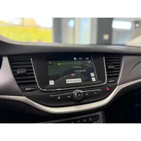 Opel Astra, 2021, МКПП, пробег 50000 км