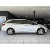 Opel Astra, 2021, МКПП, пробег 50000 км