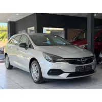 Opel Astra, 2021, МКПП, пробег 50000 км